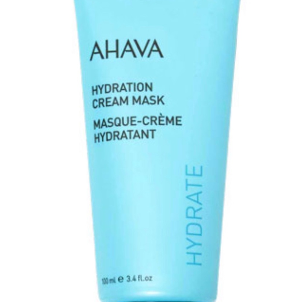 AHAVA Hydration Cream Mask